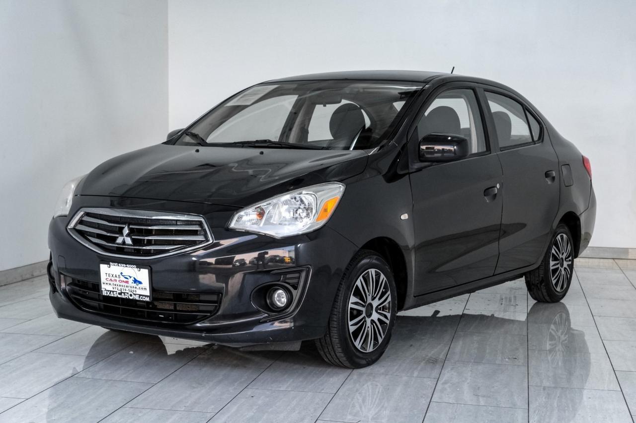 2018 Mitsubishi Mirage G4 ES AUTOMATIC REAR CAMERA BLUETOOTH REMOTE KEYLESS ENTRY Carrollton TX