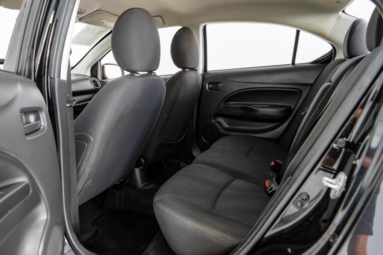 2018 Mitsubishi Mirage G4 ES AUTOMATIC REAR CAMERA BLUETOOTH REMOTE KEYLESS ENTRY Carrollton TX