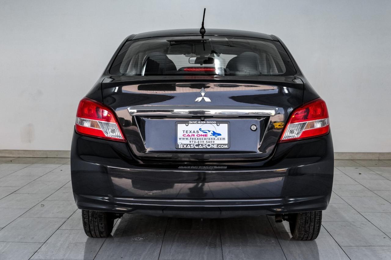 2018 Mitsubishi Mirage G4 ES AUTOMATIC REAR CAMERA BLUETOOTH REMOTE KEYLESS ENTRY Carrollton TX