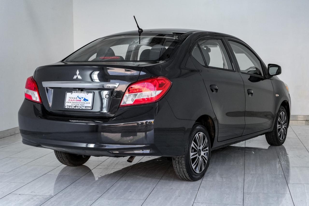 2018 Mitsubishi Mirage G4 ES AUTOMATIC REAR CAMERA BLUETOOTH REMOTE KEYLESS ENTRY Carrollton TX