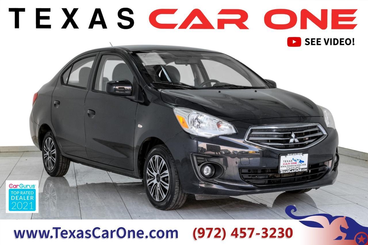 2018 Mitsubishi Mirage G4