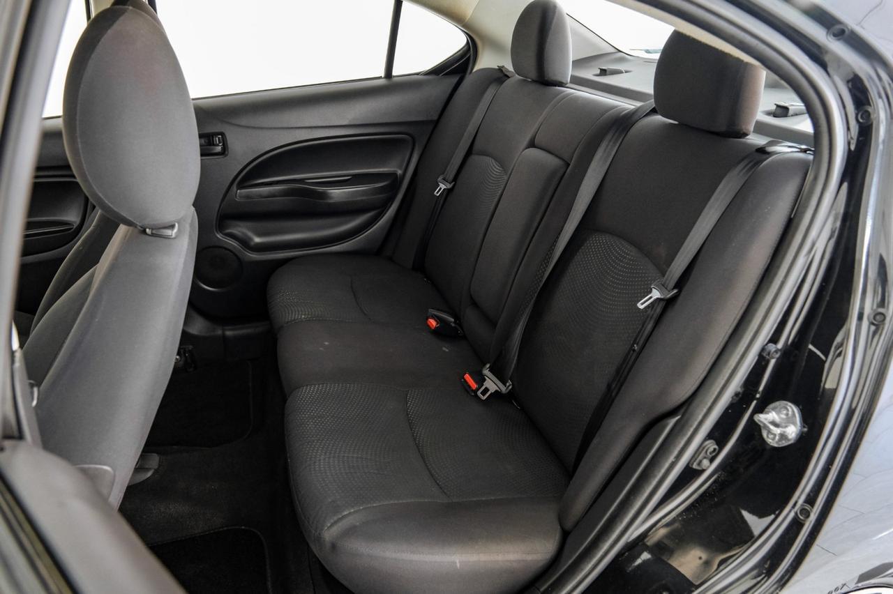 2018 Mitsubishi Mirage G4 ES AUTOMATIC REAR CAMERA BLUETOOTH REMOTE KEYLESS ENTRY Carrollton TX