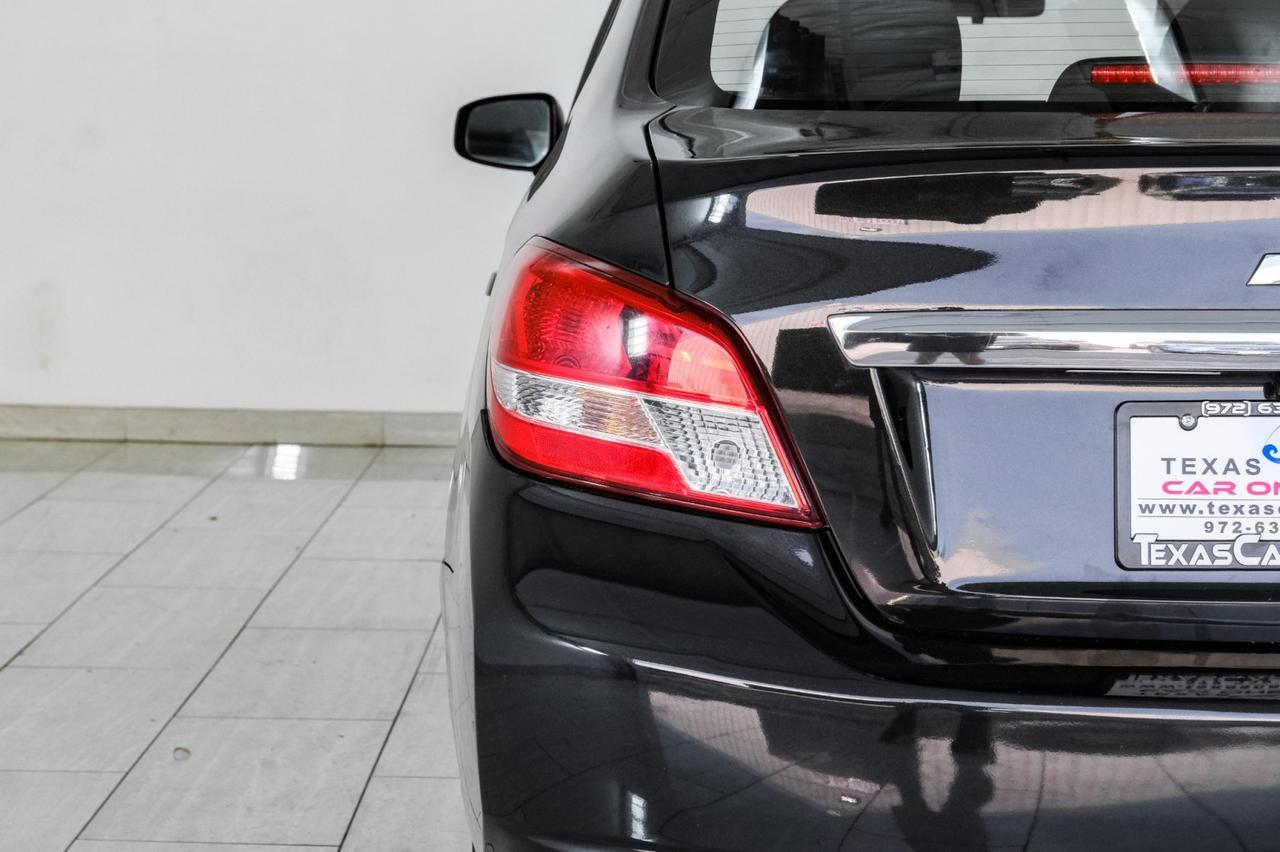 2018 Mitsubishi Mirage G4 ES AUTOMATIC REAR CAMERA BLUETOOTH REMOTE KEYLESS ENTRY Carrollton TX