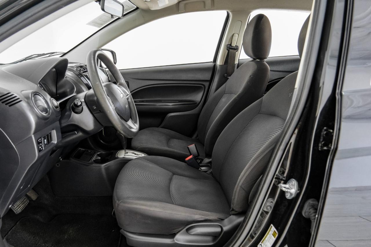 2018 Mitsubishi Mirage G4 ES AUTOMATIC REAR CAMERA BLUETOOTH REMOTE KEYLESS ENTRY Carrollton TX