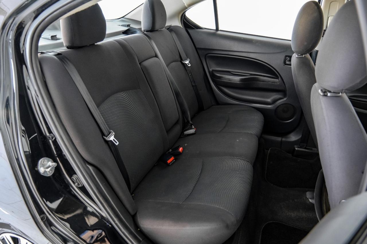 2018 Mitsubishi Mirage G4 ES AUTOMATIC REAR CAMERA BLUETOOTH REMOTE KEYLESS ENTRY Carrollton TX