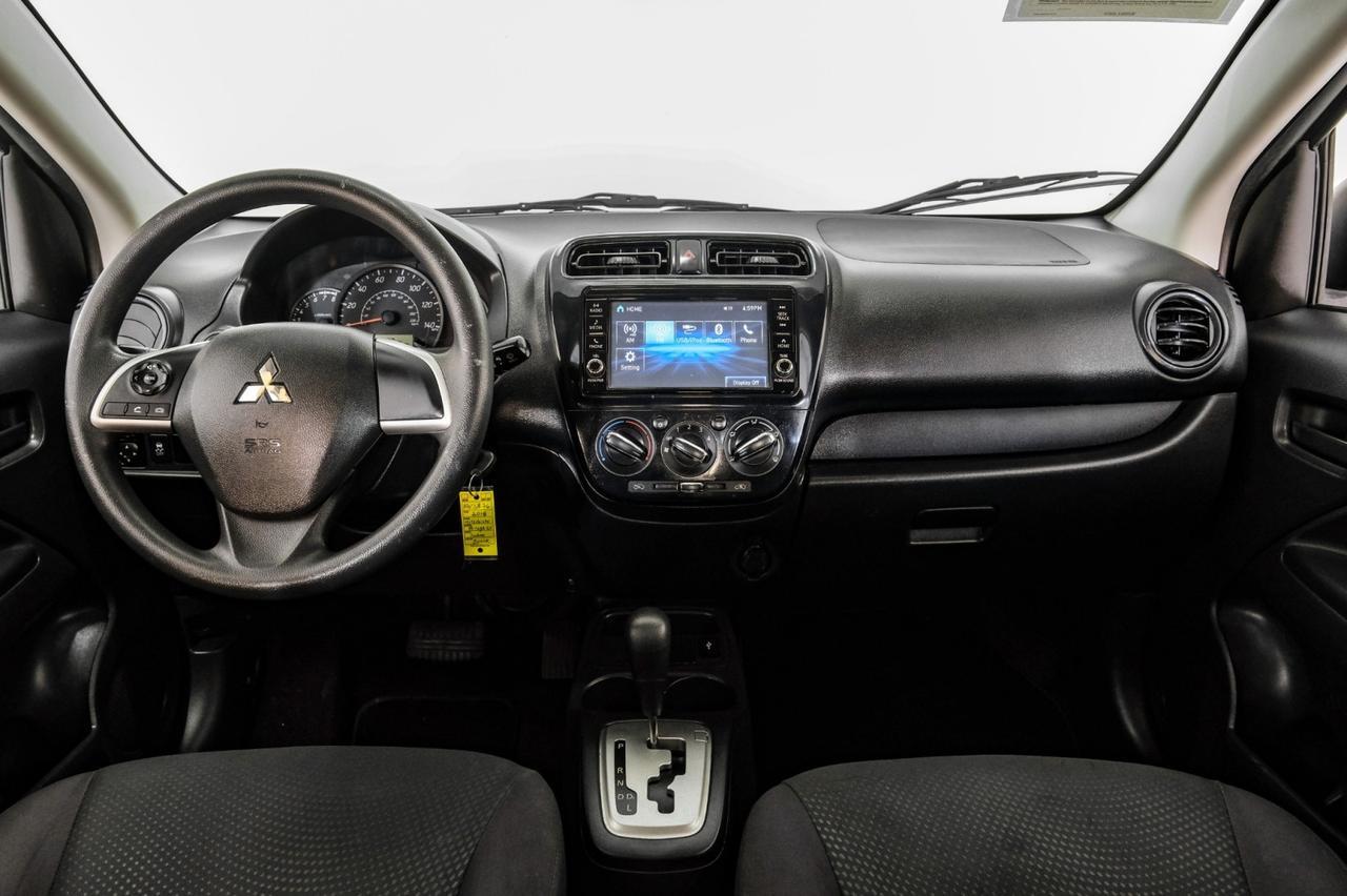 2018 Mitsubishi Mirage G4 ES AUTOMATIC REAR CAMERA BLUETOOTH REMOTE KEYLESS ENTRY Carrollton TX