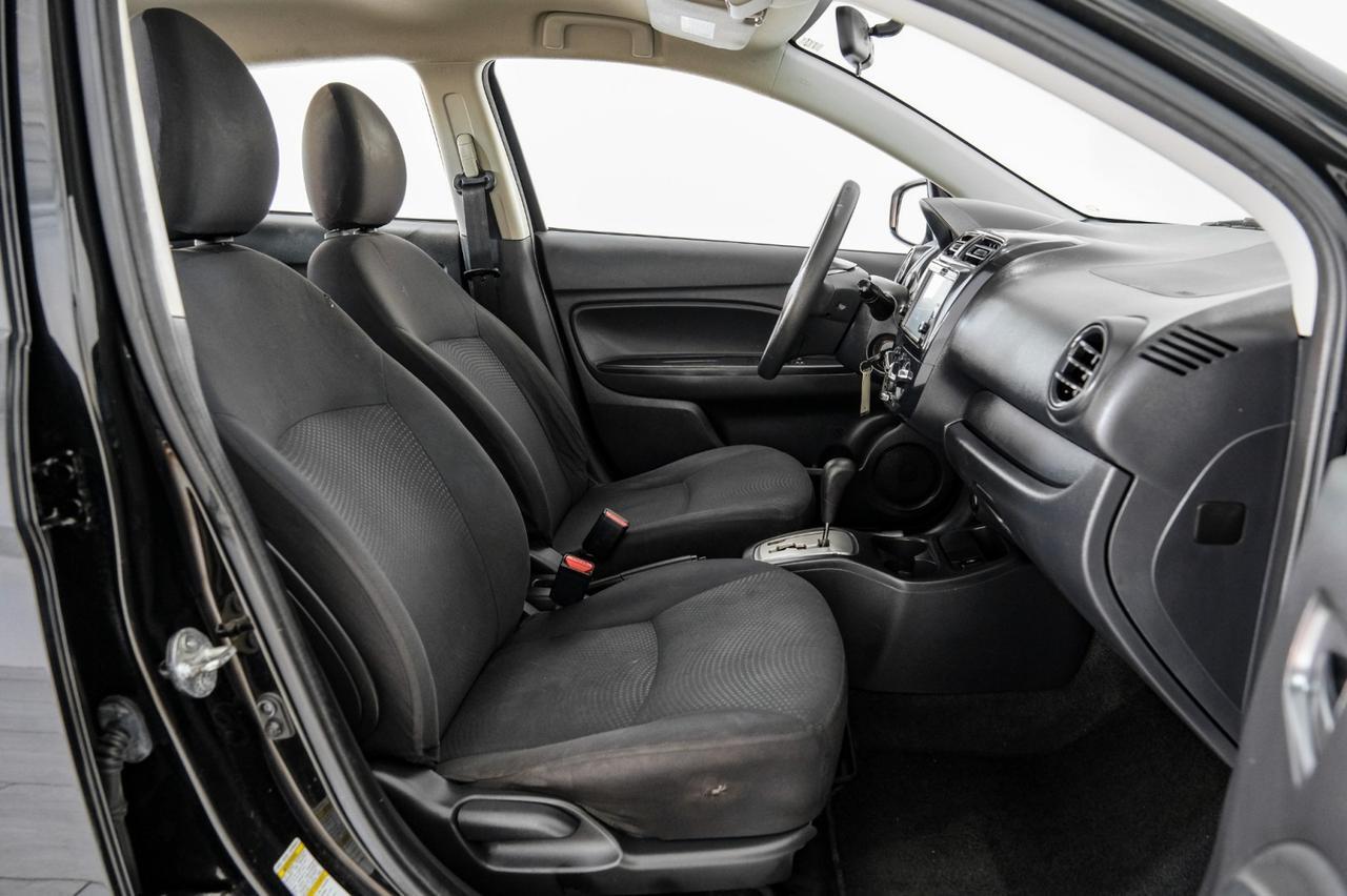 2018 Mitsubishi Mirage G4 ES AUTOMATIC REAR CAMERA BLUETOOTH REMOTE KEYLESS ENTRY Carrollton TX