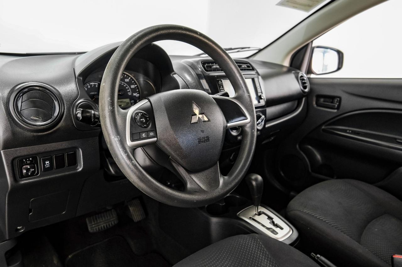 2018 Mitsubishi Mirage G4 ES AUTOMATIC REAR CAMERA BLUETOOTH REMOTE KEYLESS ENTRY Carrollton TX