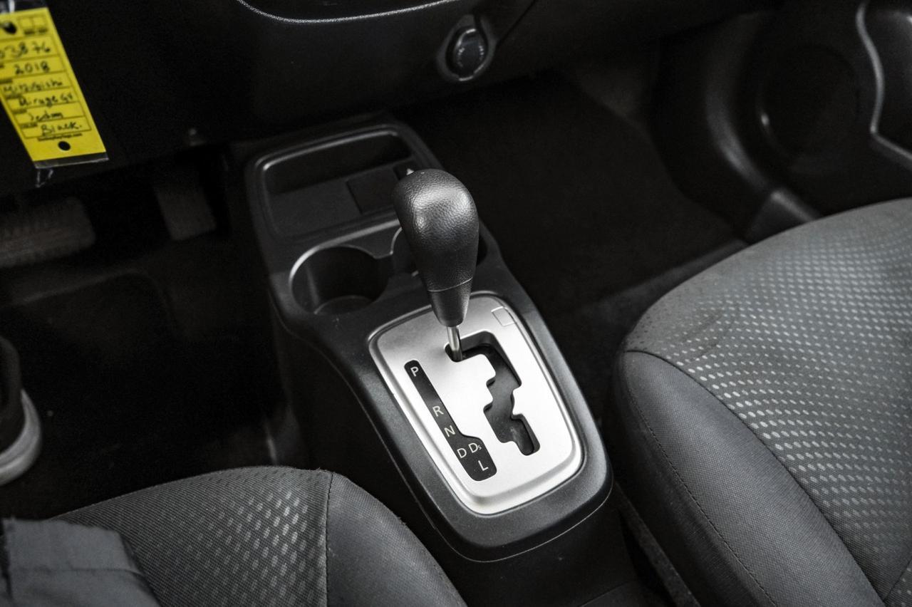 2018 Mitsubishi Mirage G4 ES AUTOMATIC REAR CAMERA BLUETOOTH REMOTE KEYLESS ENTRY Carrollton TX