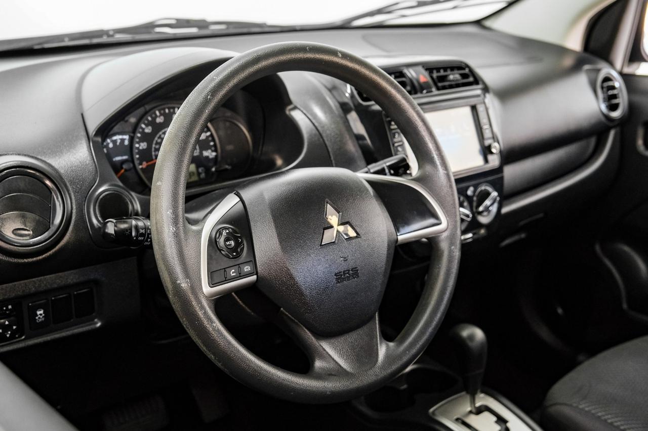 2018 Mitsubishi Mirage G4 ES AUTOMATIC REAR CAMERA BLUETOOTH REMOTE KEYLESS ENTRY Carrollton TX