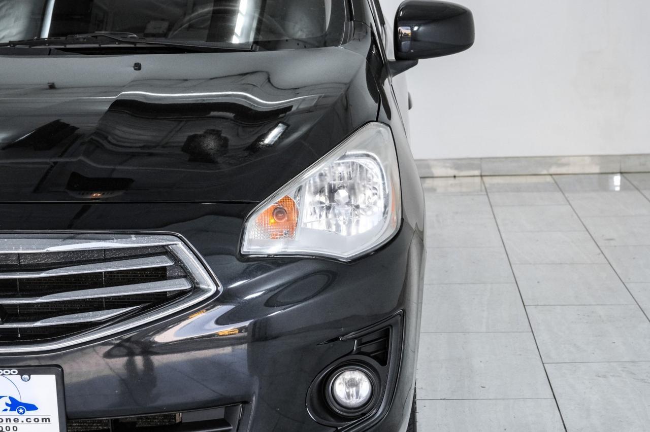 2018 Mitsubishi Mirage G4 ES AUTOMATIC REAR CAMERA BLUETOOTH REMOTE KEYLESS ENTRY Carrollton TX