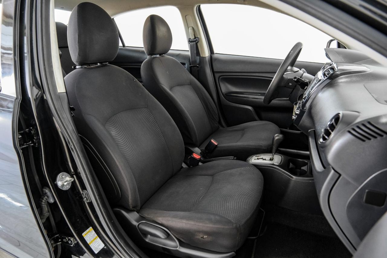 2018 Mitsubishi Mirage G4 ES AUTOMATIC REAR CAMERA BLUETOOTH REMOTE KEYLESS ENTRY Carrollton TX