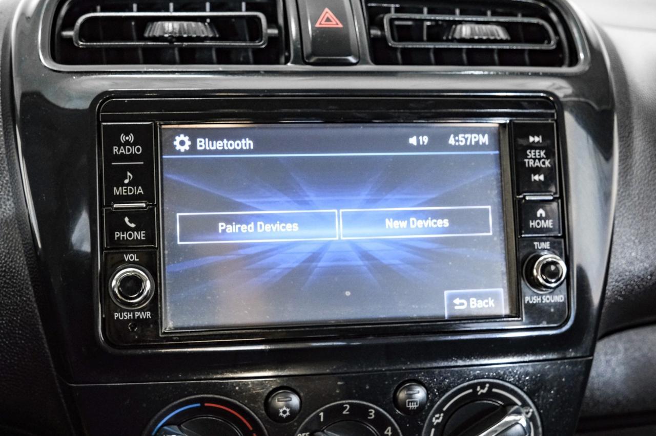 2018 Mitsubishi Mirage G4 ES AUTOMATIC REAR CAMERA BLUETOOTH REMOTE KEYLESS ENTRY Carrollton TX