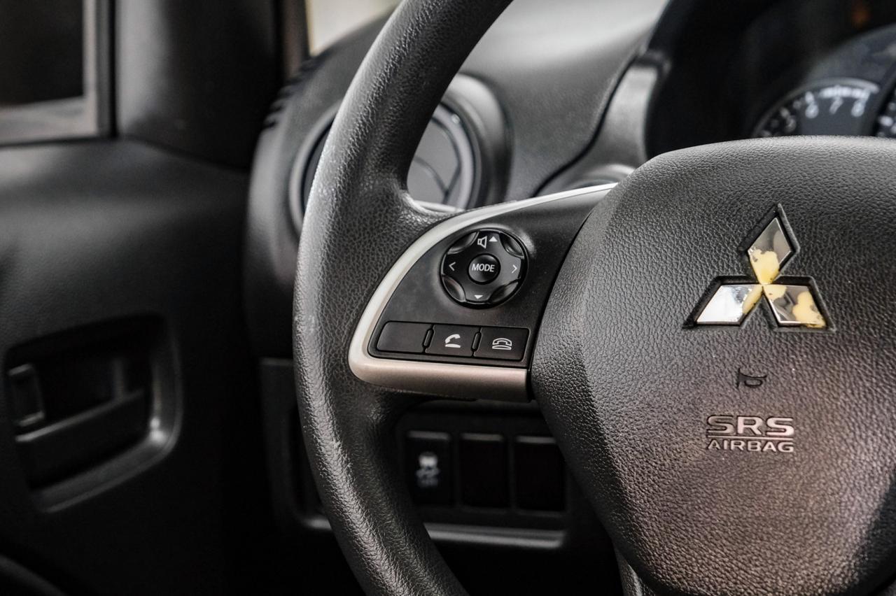 2018 Mitsubishi Mirage G4 ES AUTOMATIC REAR CAMERA BLUETOOTH REMOTE KEYLESS ENTRY Carrollton TX