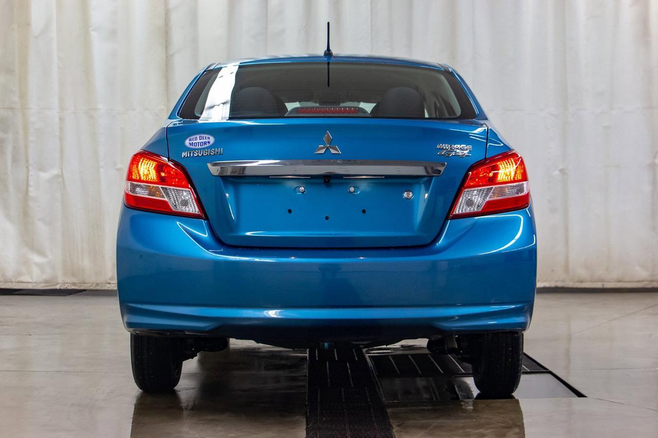 2018 Mitsubishi Mirage G4 ES BCam Red Deer AB