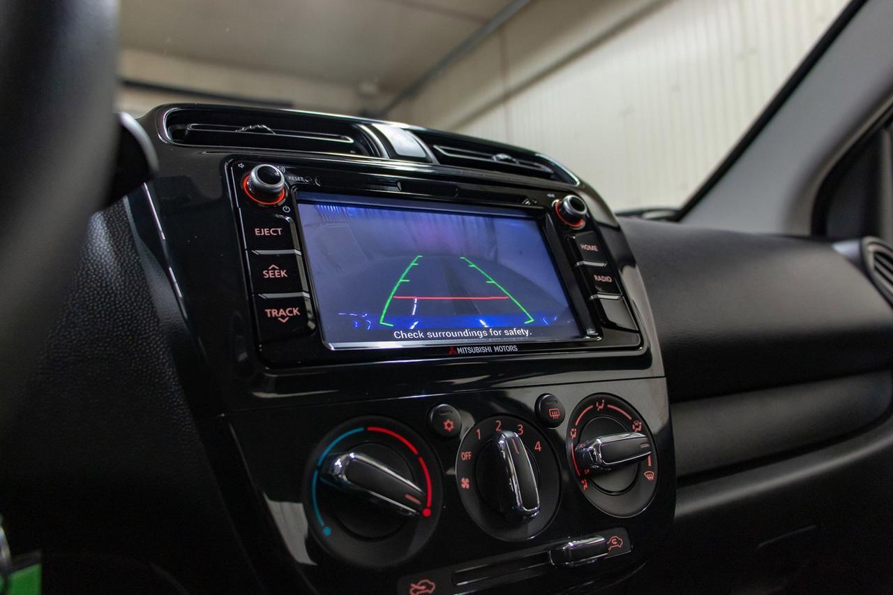 2018 Mitsubishi Mirage G4 ES BCam Red Deer AB