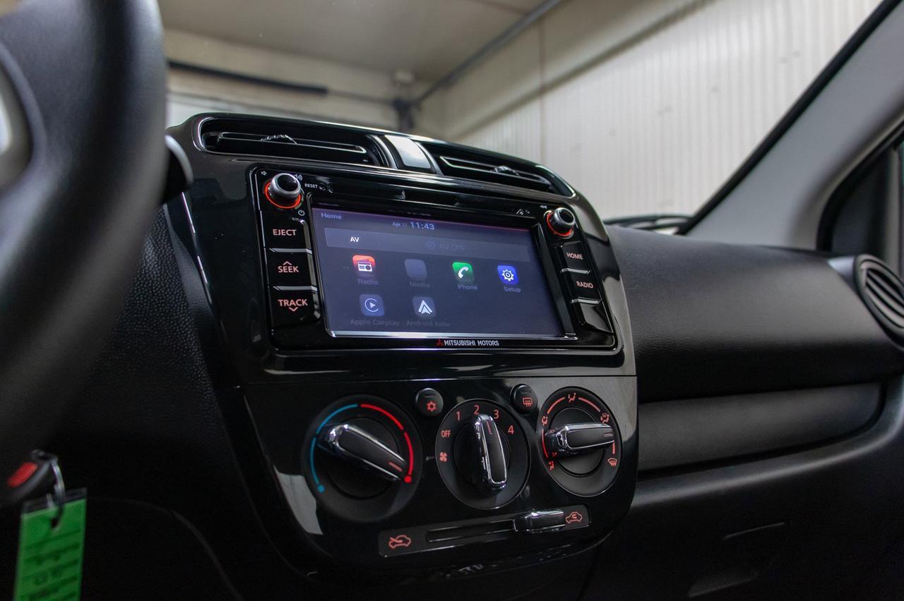 2018 Mitsubishi Mirage G4 ES BCam Red Deer AB