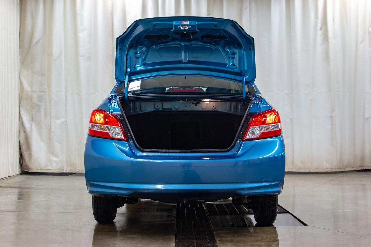 2018 Mitsubishi Mirage G4 ES BCam Red Deer AB