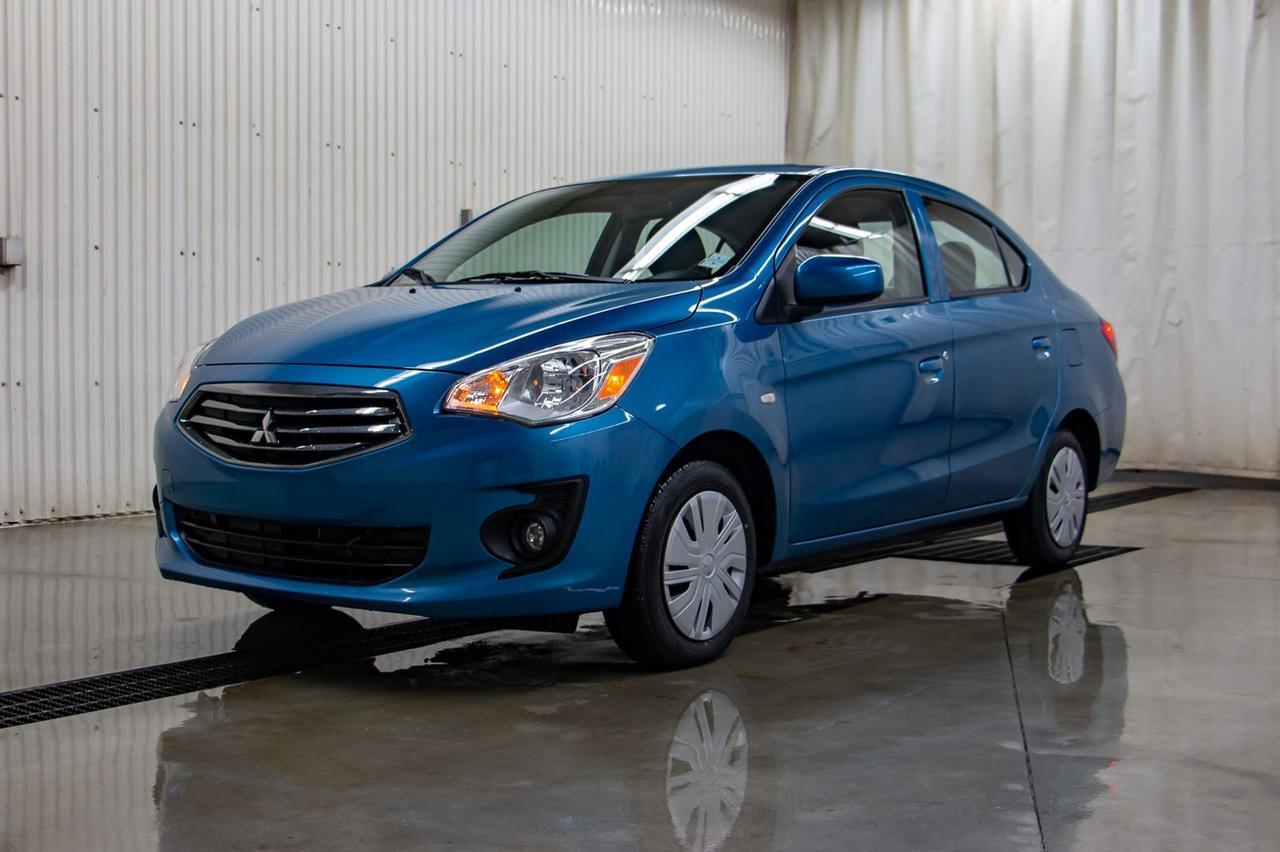 2018 Mitsubishi Mirage G4 ES BCam Red Deer AB