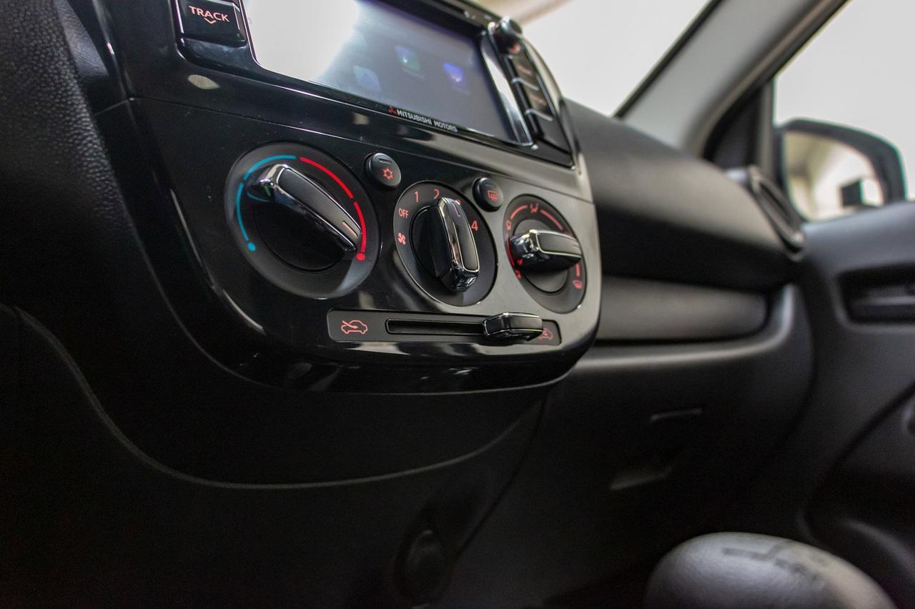 2018 Mitsubishi Mirage G4 ES BCam Red Deer AB