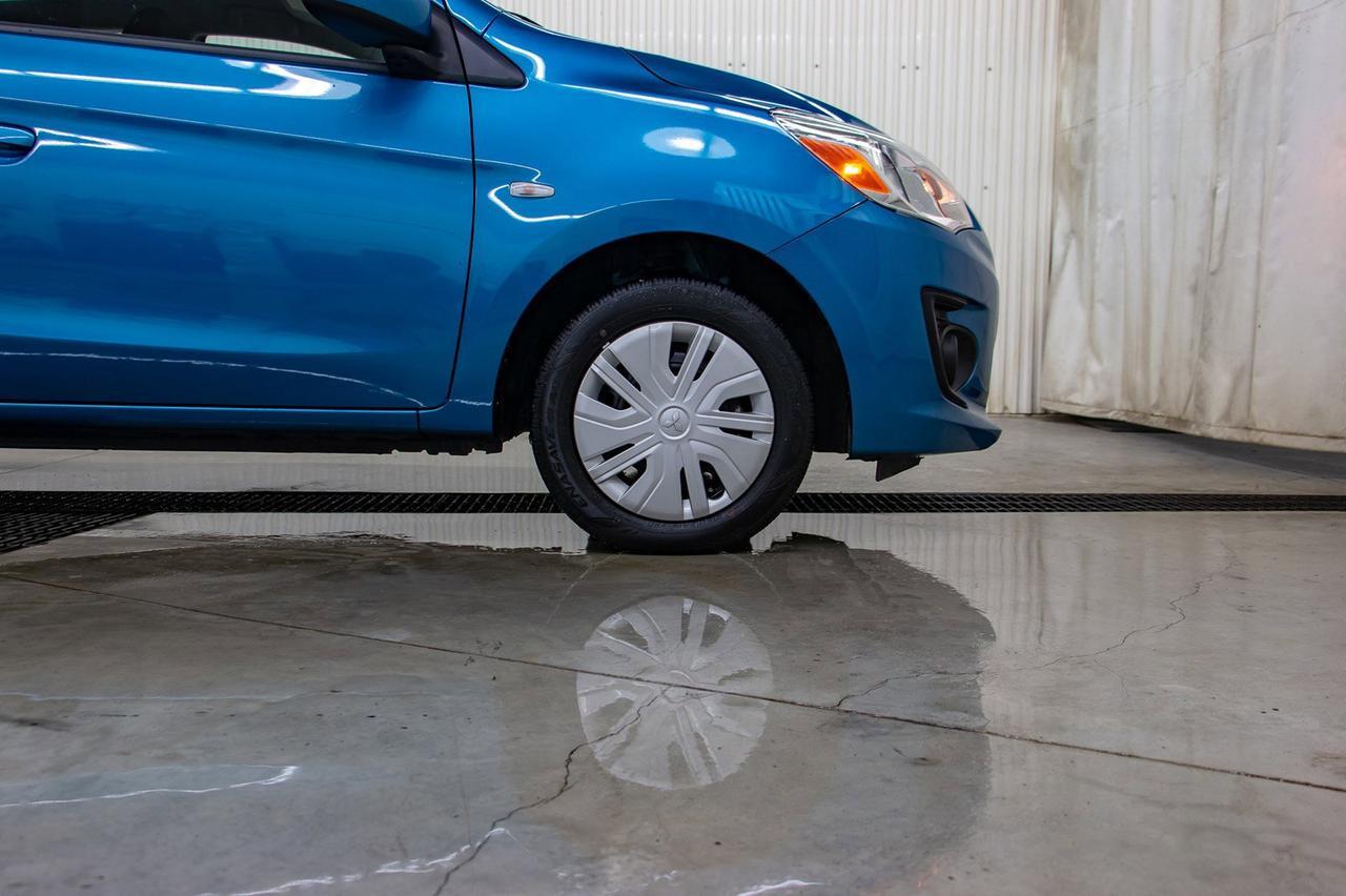 2018 Mitsubishi Mirage G4 ES BCam Red Deer AB