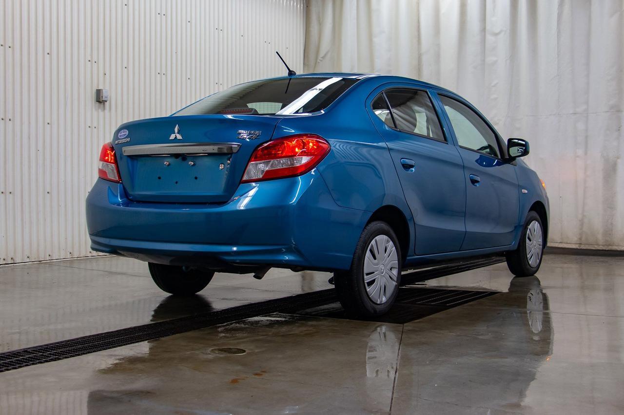 2018 Mitsubishi Mirage G4 ES BCam Red Deer AB