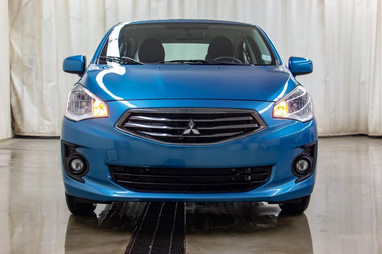 2018 Mitsubishi Mirage G4 ES BCam Red Deer AB