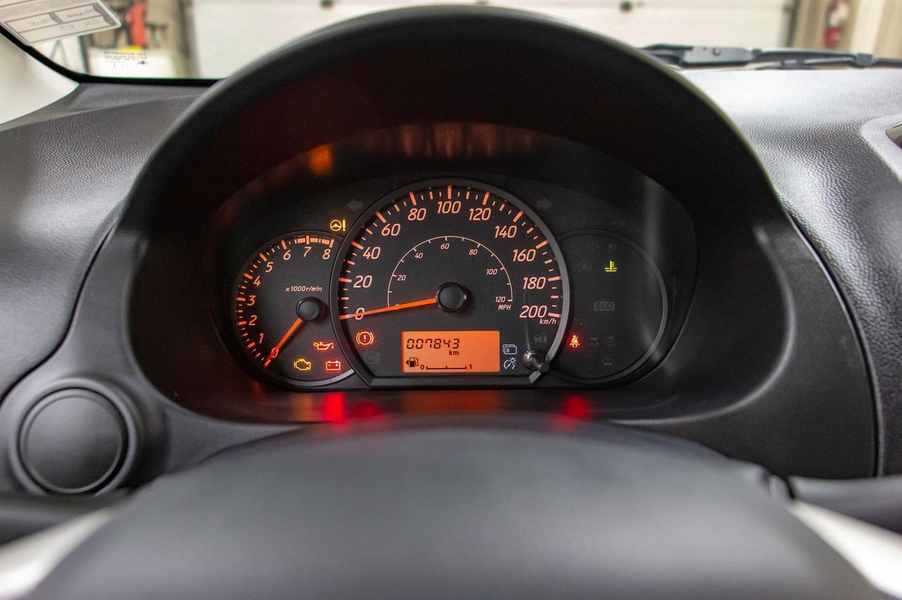 2018 Mitsubishi Mirage G4 ES BCam Red Deer AB