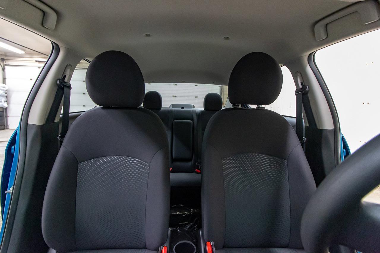 2018 Mitsubishi Mirage G4 ES BCam Red Deer AB