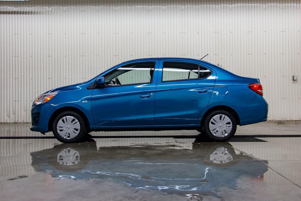 2018 Mitsubishi Mirage G4 ES BCam Red Deer AB