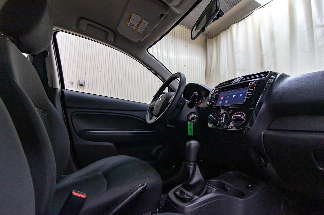 2018 Mitsubishi Mirage G4 ES BCam Red Deer AB