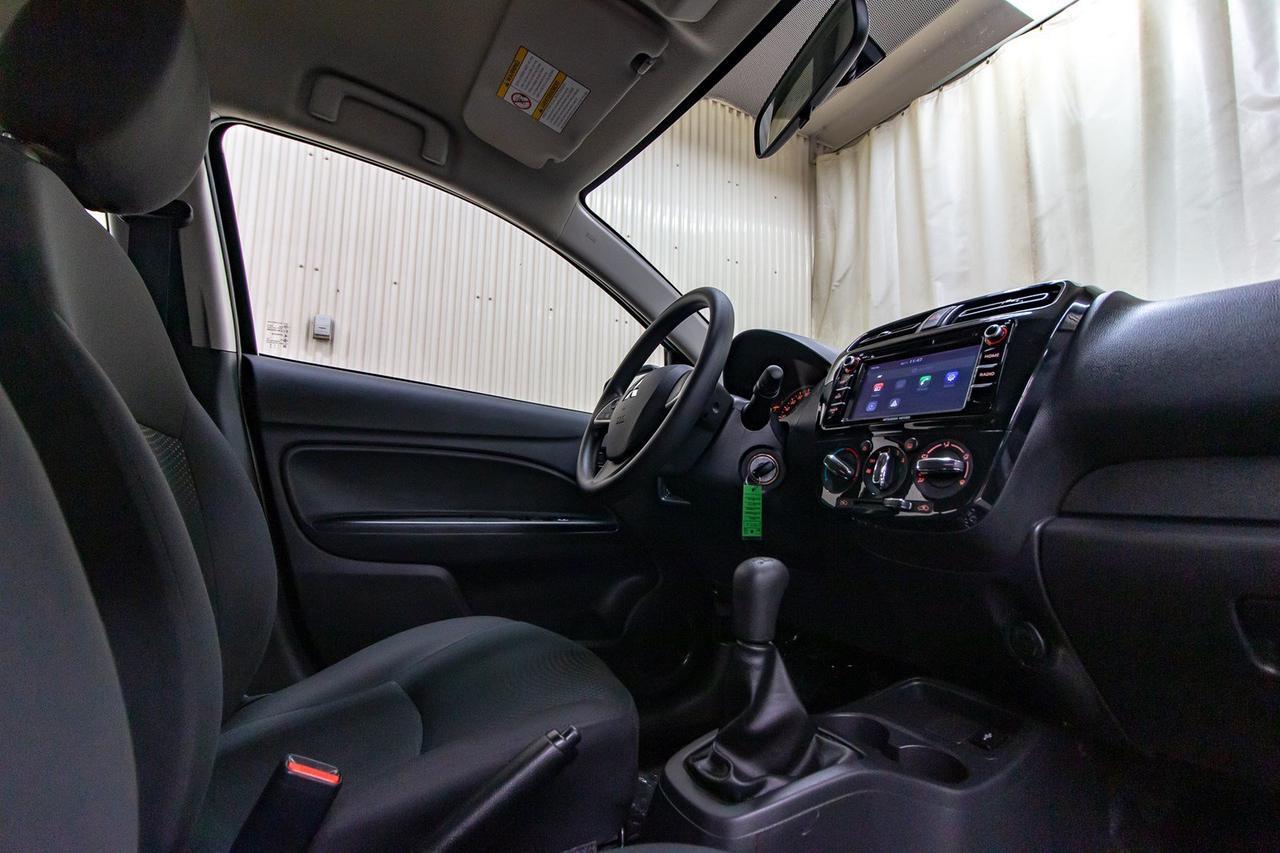 2018 Mitsubishi Mirage G4 ES BCam Red Deer AB
