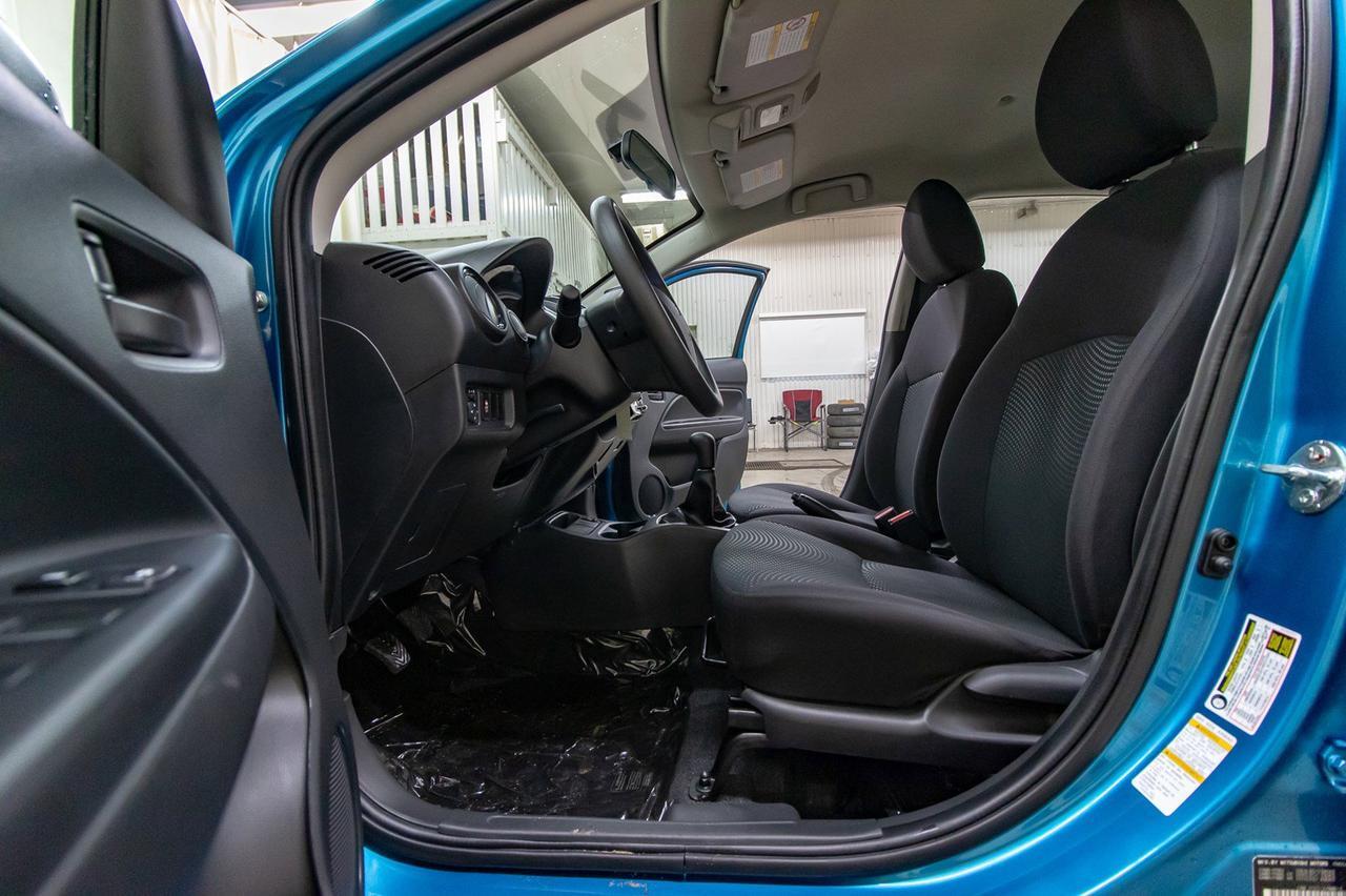 2018 Mitsubishi Mirage G4 ES BCam Red Deer AB