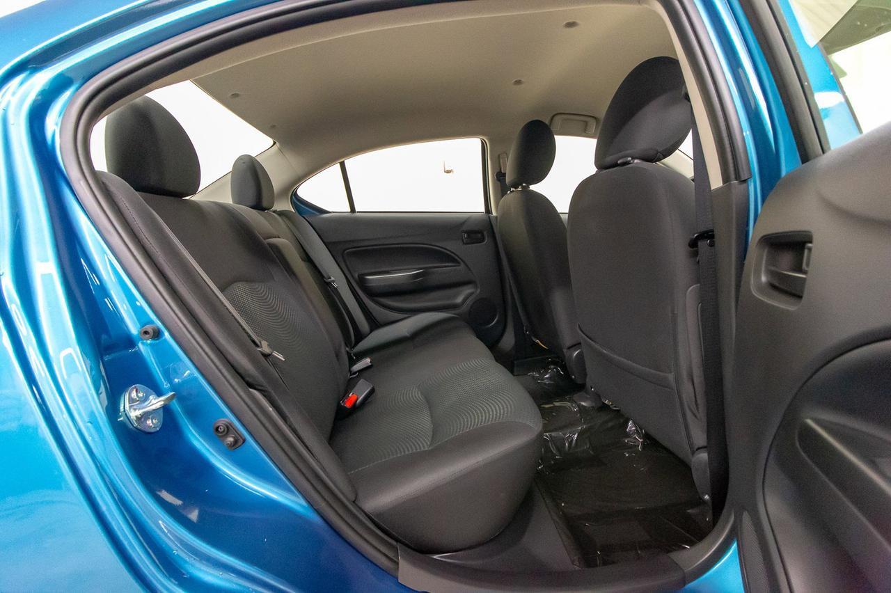 2018 Mitsubishi Mirage G4 ES BCam Red Deer AB