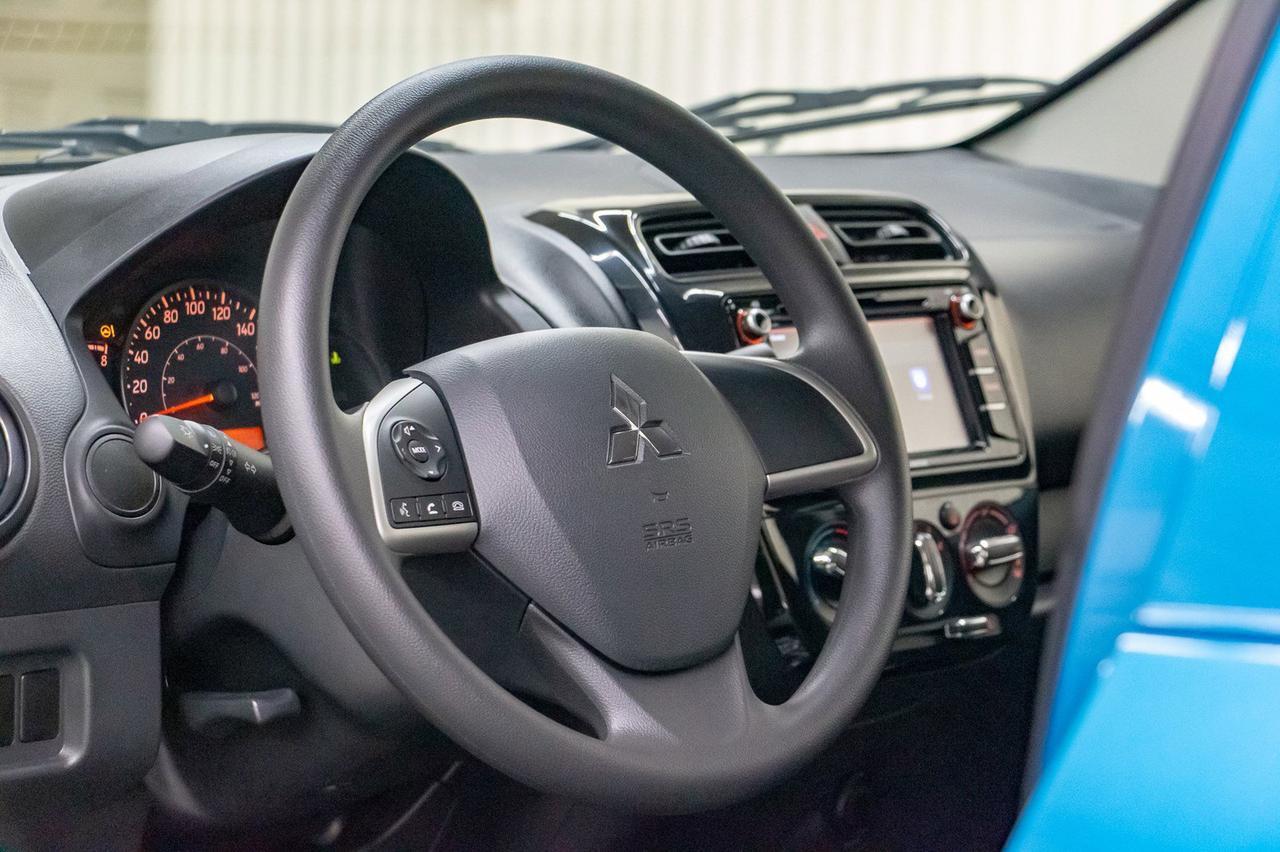 2018 Mitsubishi Mirage G4 ES BCam Red Deer AB