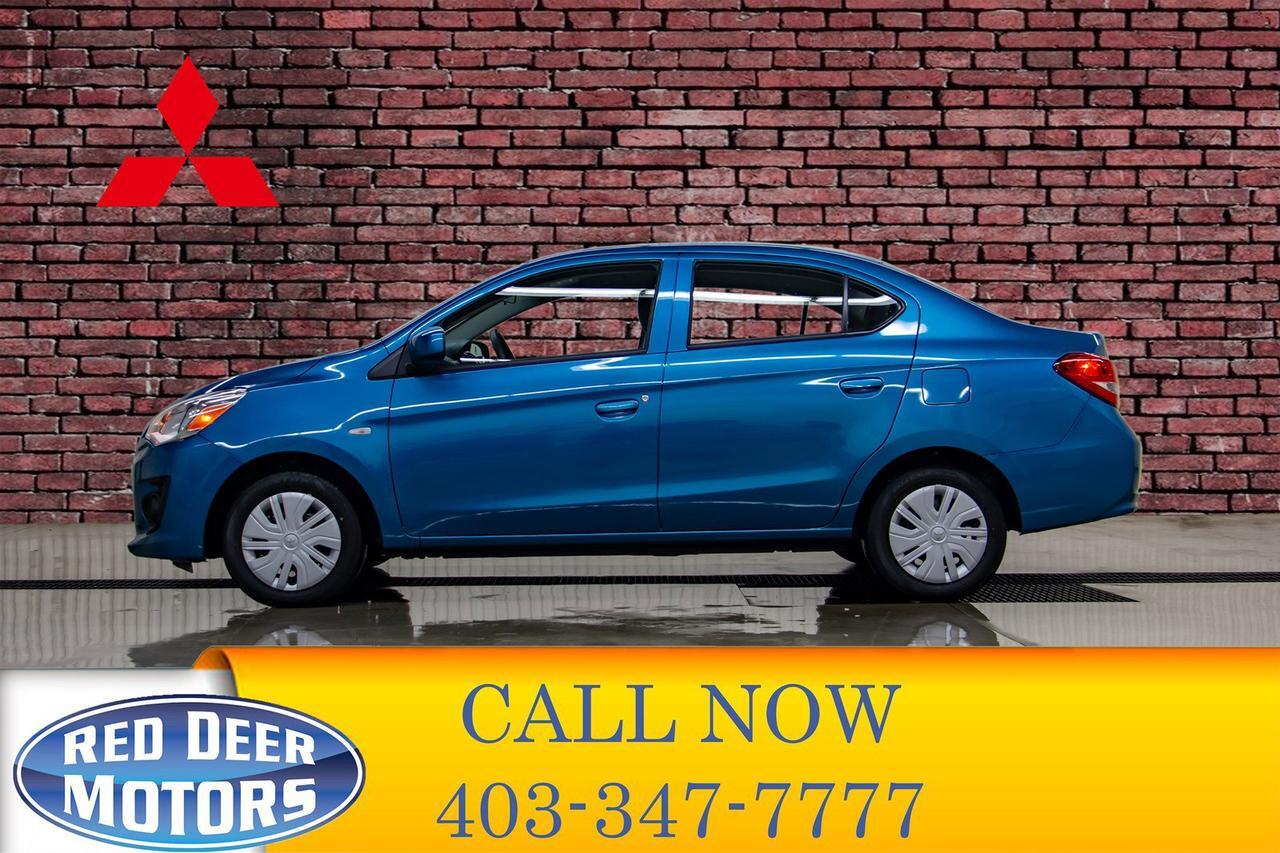 2018 Mitsubishi Mirage G4 ES BCam