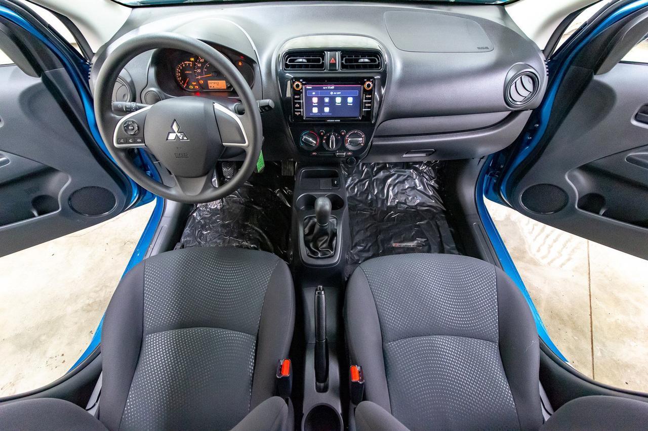 2018 Mitsubishi Mirage G4 ES BCam Red Deer AB