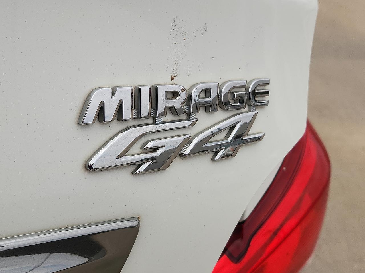 2018 Mitsubishi Mirage G4 ES Lubbock TX