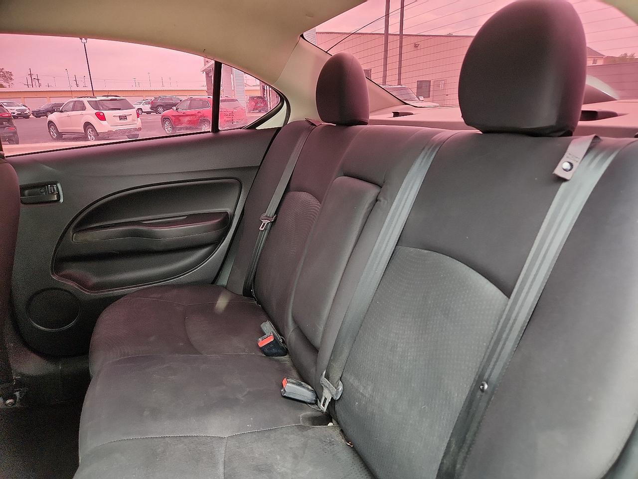 2018 Mitsubishi Mirage G4 ES Lubbock TX