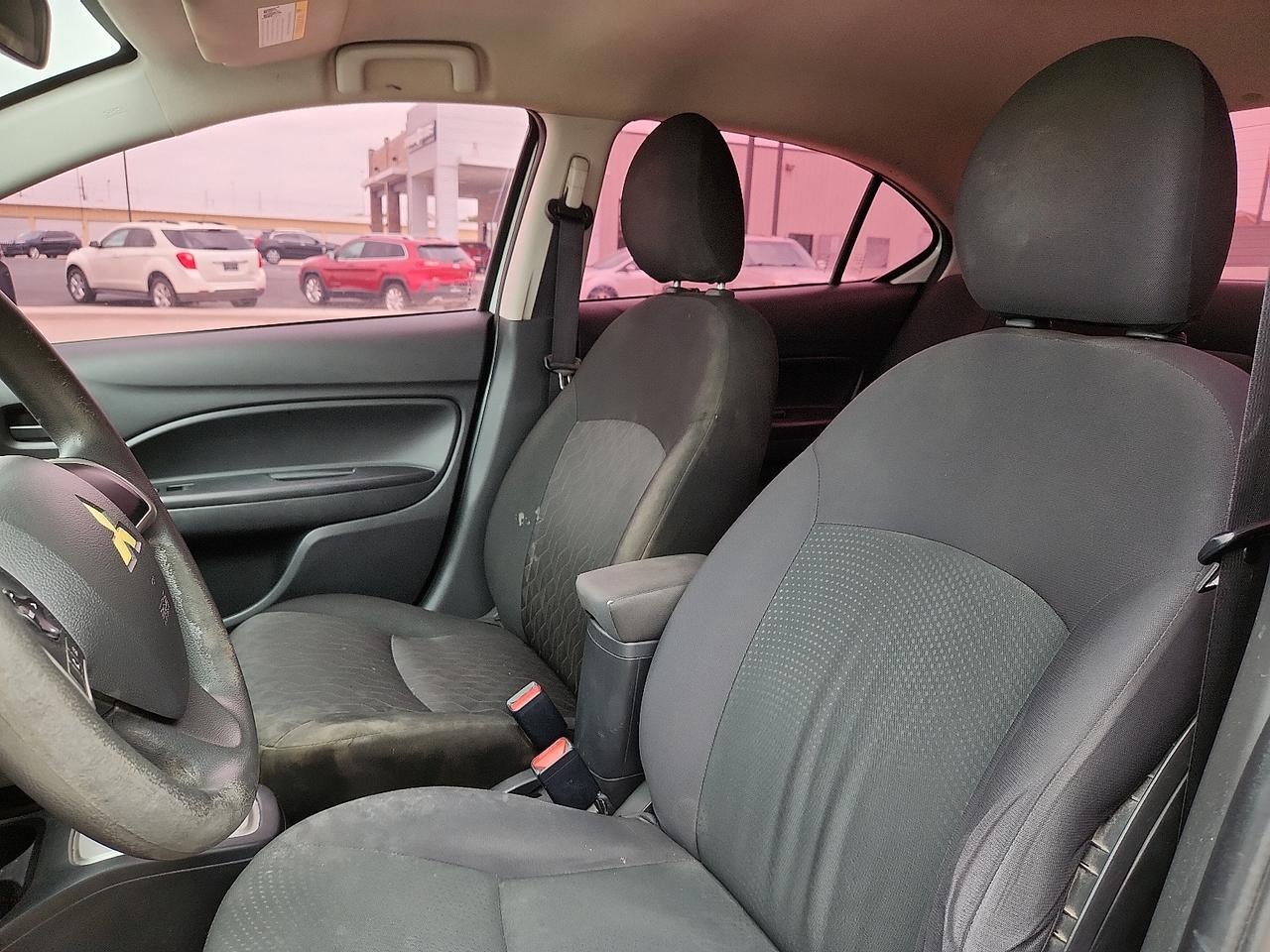 2018 Mitsubishi Mirage G4 ES Lubbock TX