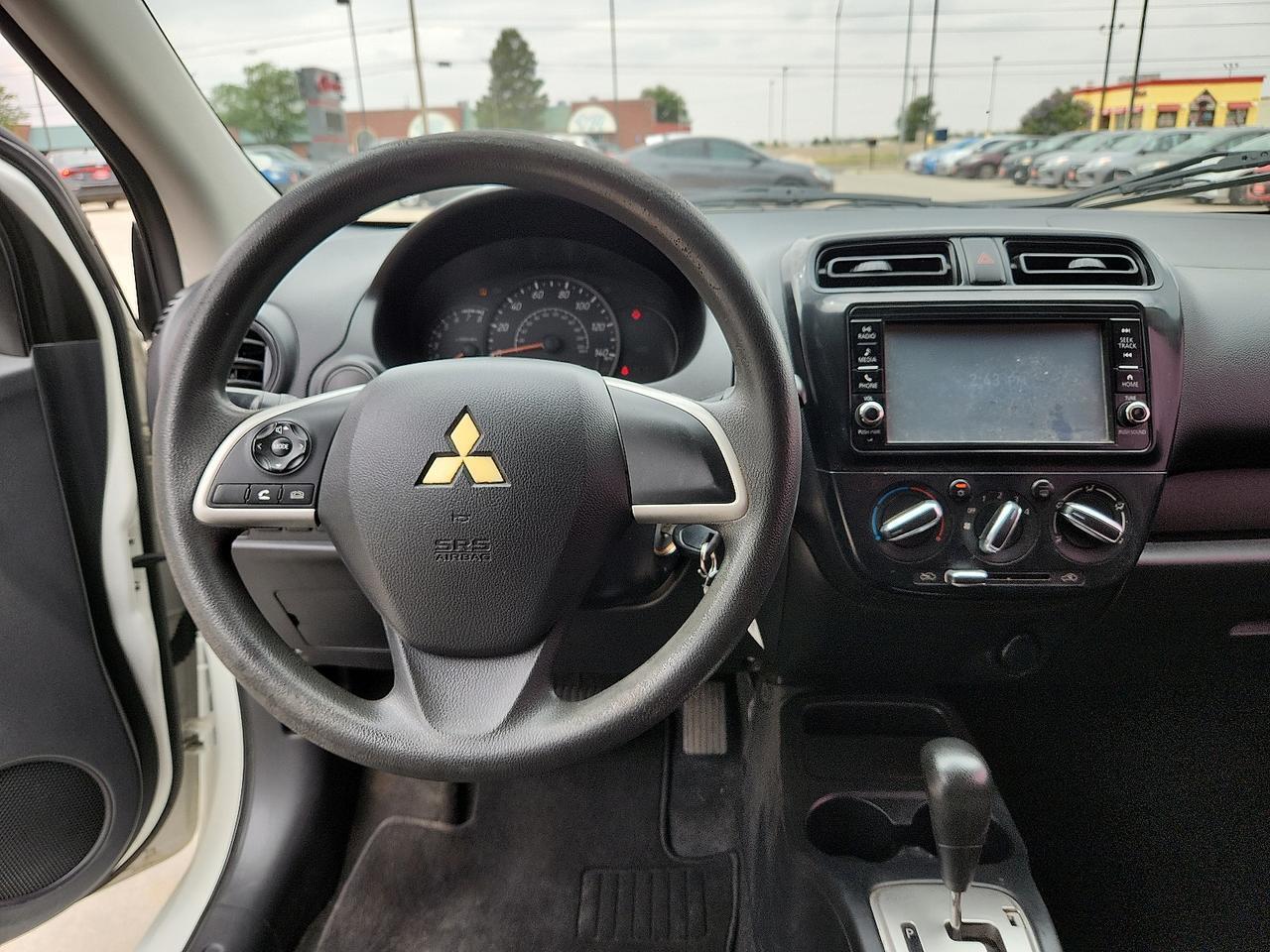 2018 Mitsubishi Mirage G4 ES Lubbock TX