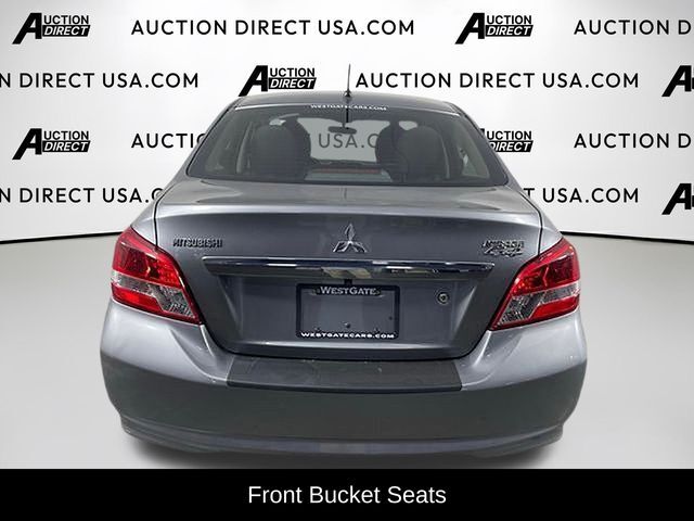 2018 Mitsubishi Mirage G4 ES Raleigh NC