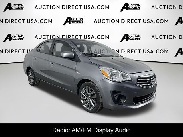 2018 Mitsubishi Mirage G4 ES Raleigh NC