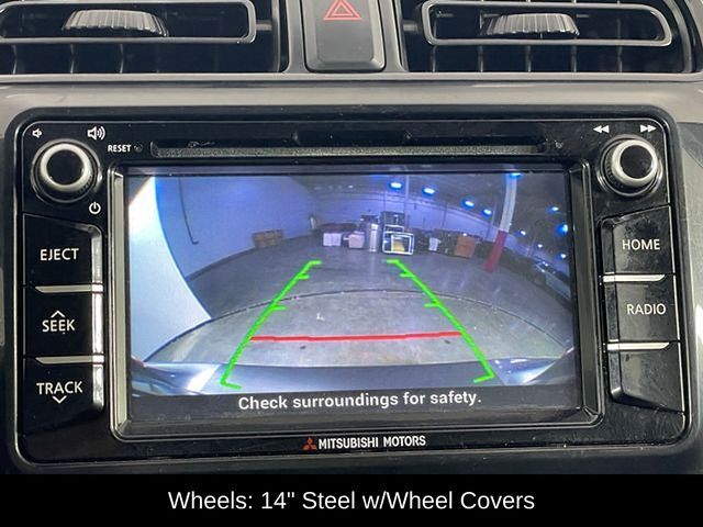 2018 Mitsubishi Mirage G4 ES Raleigh NC