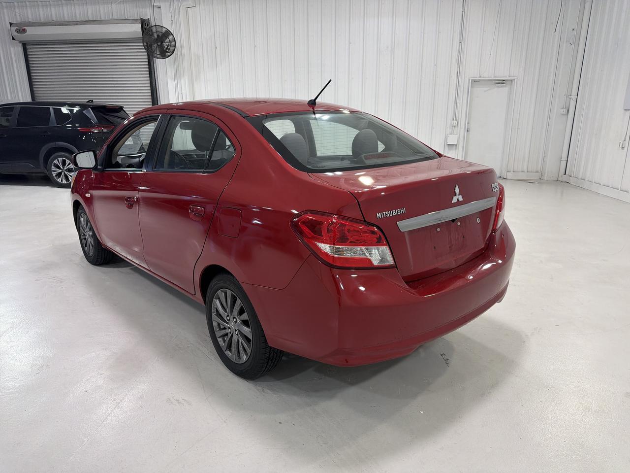 2018 Mitsubishi Mirage G4 ES San Antonio TX