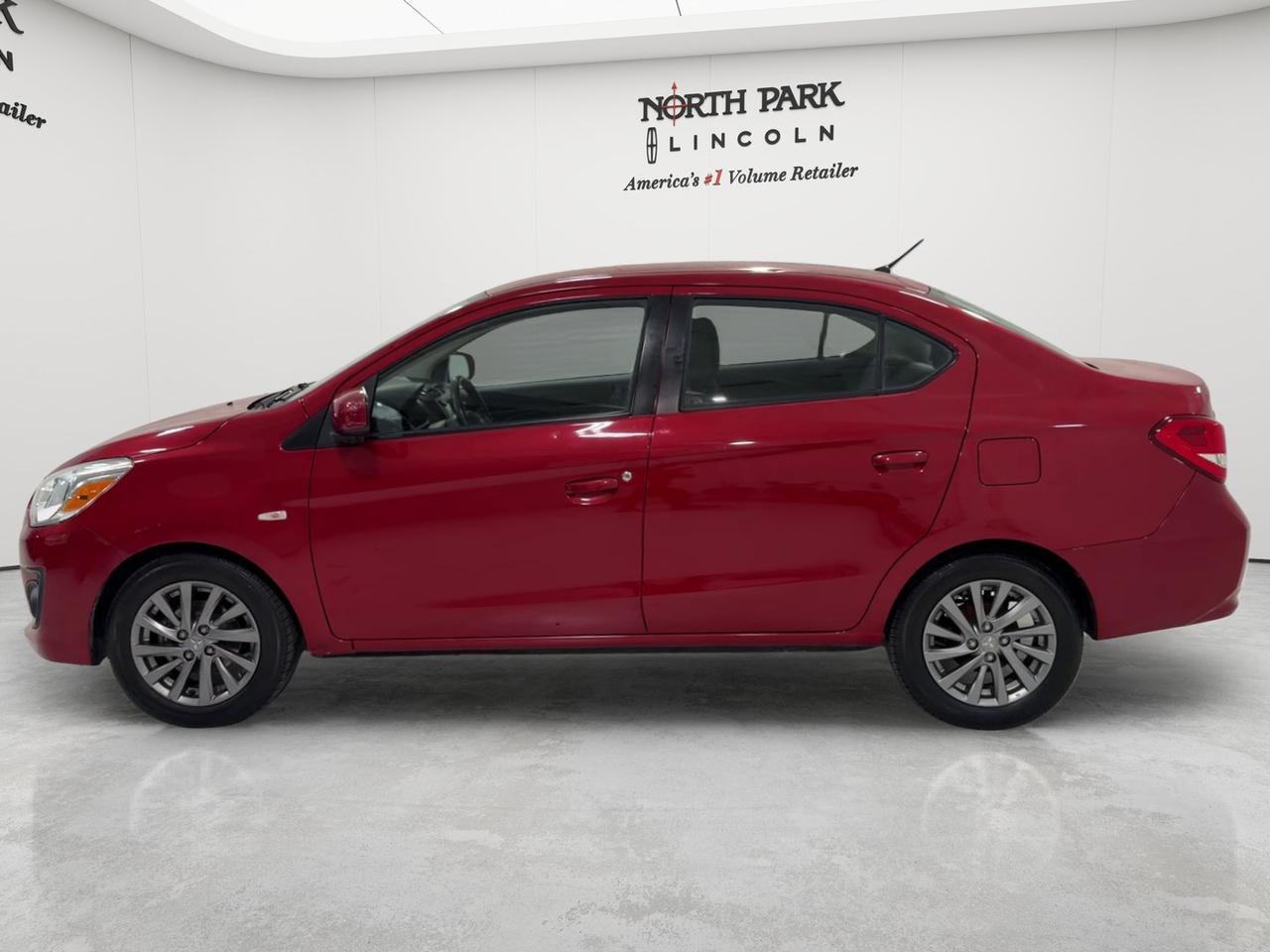 2018 Mitsubishi Mirage G4 ES