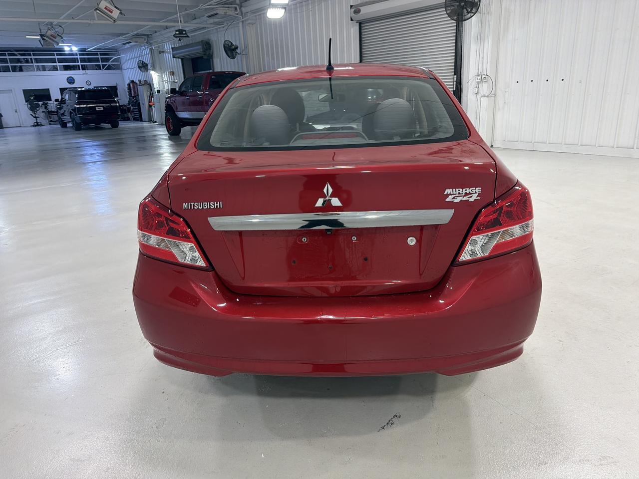 2018 Mitsubishi Mirage G4 ES San Antonio TX