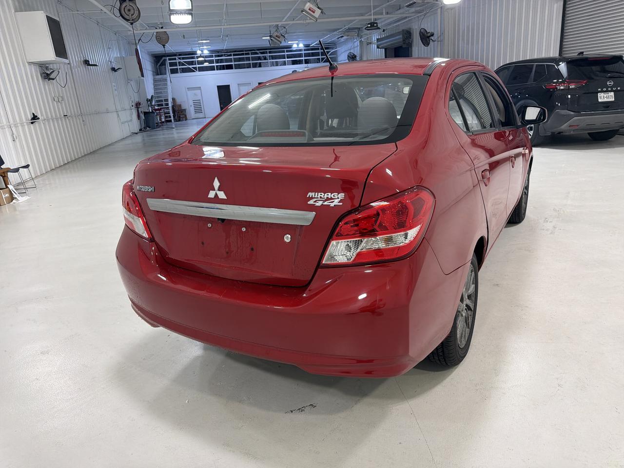 2018 Mitsubishi Mirage G4 ES San Antonio TX