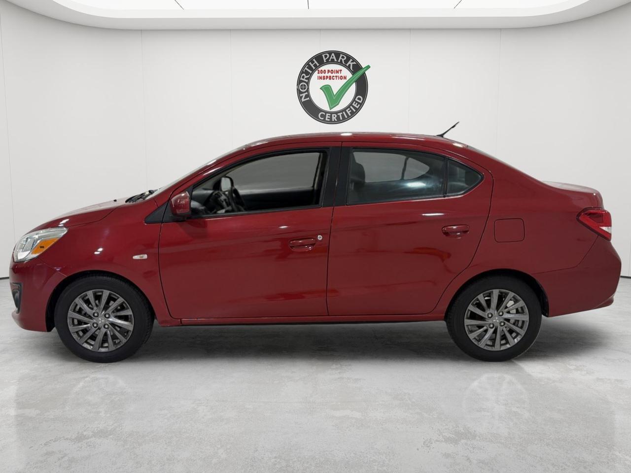 2018 Mitsubishi Mirage G4 ES