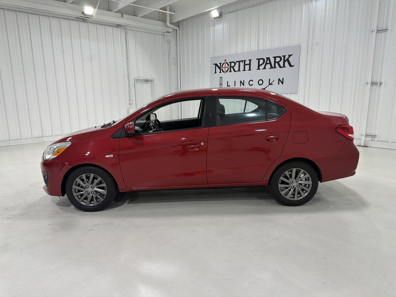 2018 Mitsubishi Mirage G4 ES San Antonio TX